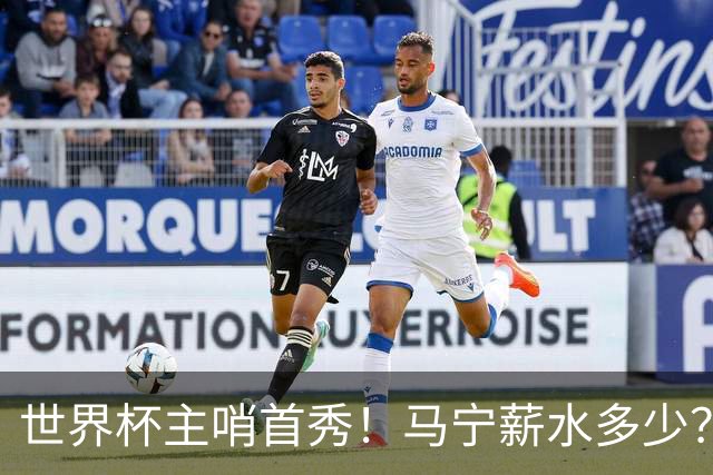 世界杯主哨首秀！马宁薪水多少？主裁判5万美元+单场奖金2000美元