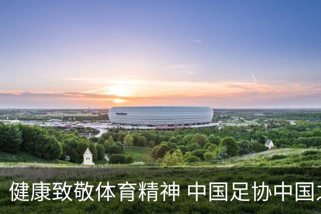 健康致敬体育精神 中国足协中国之队合作签约圆满落幕