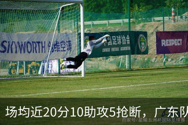 场均近20分10助攻5抢断，广东队新挖潜力控卫堪称“升级版徐杰”